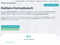Poitiers-formations.fr