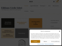 Editions-cecileedrei.fr