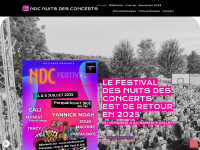 Ndcfestival.fr