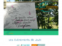 Enjeuxdurables.fr