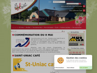 Saint-uniac.fr