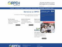 Girpeh-asso.fr