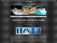 baluster-molds.com