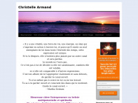 Christellearmand.com