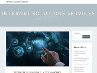 internet-solutions-services.com Thumbnail