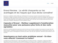 Erexolavis.fr