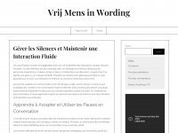 Vrijmensinwording.nl