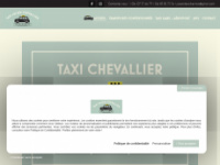 Taxi-chevallier.fr