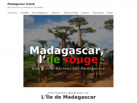 madagascar-island.com Thumbnail