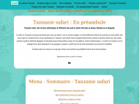 tanzanie-safari.com