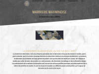 marbrerie-maximinoise.com