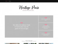 heritage-paris.com Thumbnail