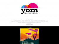 yomgraphicdesign.fr Thumbnail