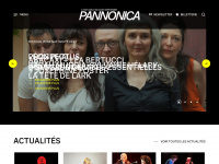 pannonica.com Thumbnail