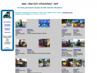 chariot-elevateur.net Thumbnail