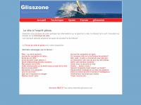 glisszone.com Thumbnail