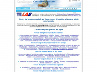 cours2langues.com Thumbnail