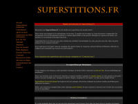 superstitions.fr Thumbnail