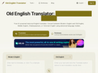 oldenglishtranslators.com