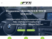 powertechsystem.fr Thumbnail