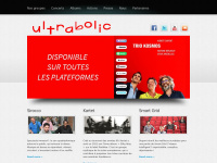 ultrabolic.com Thumbnail