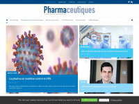 pharmaceutiques.com Thumbnail