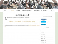 Rennespaulbert-echecs.fr