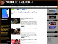 worldofbasketball.org Thumbnail