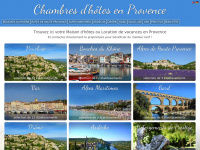 chambres-dhotes-provence.net