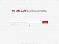 Edudoc.ch