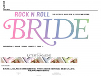 rocknrollbride.com Thumbnail