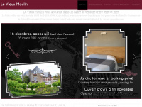 hotel-le-vieux-moulin.com Thumbnail
