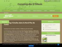 Camping3tilleuls.com