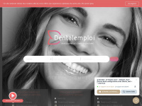 dentalemploi.com Thumbnail