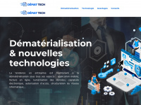 demat-tech.com