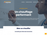 chauffagiste-express.com