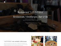 restaurantafuntana-calvi.com