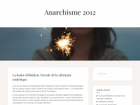 anarchisme2012.ch Thumbnail
