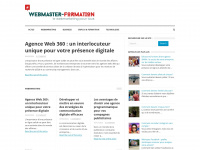 webmaster-formation.fr Thumbnail
