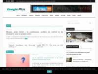 googleplus.fr Thumbnail