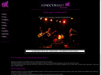 spectrumband.free.fr Thumbnail