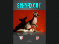 sphynxcat.fr Thumbnail