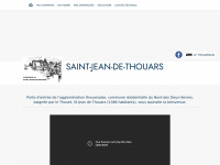 St-jean-de-thouars.fr