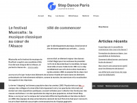 step-dance.fr Thumbnail