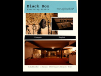 Studioblackbox.fr