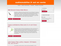 Sudimmobilier.fr