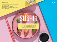 sushi-club.fr Thumbnail