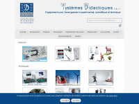 systemes-didactiques.fr Thumbnail
