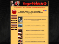 tango-velours.fr Thumbnail