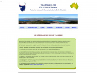 tasmanie.fr Thumbnail